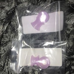 0g silicone ear tunnel